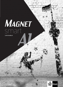 BG Magnet smart A1 band 1-2 Lehrerhandbuch mit  audio CDs